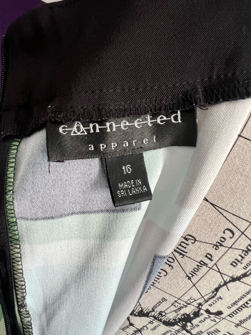connected apparel Sleeveless Dress - Picture 10 of 11